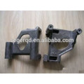 Customized cast iron parts for machinery